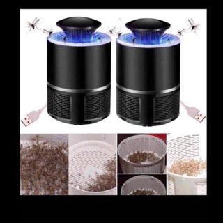 ĐÈN BẮT MUỖI VÀ CÔN TRÙNG