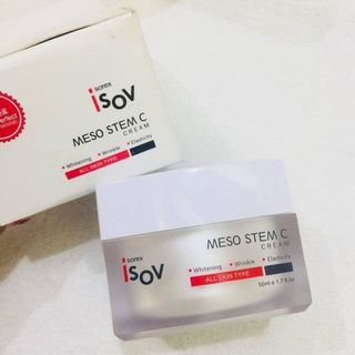 kem trị nám meso stem c crem hàn quốc giá sỉ