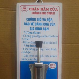 Chân hãm cửa thông minh HL Smart