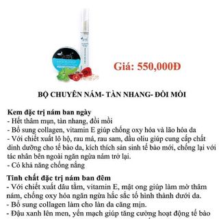 KEM ĐẶC TRỊ NÁM