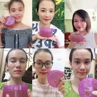 Mặt nạ Tảo Sâm Organic