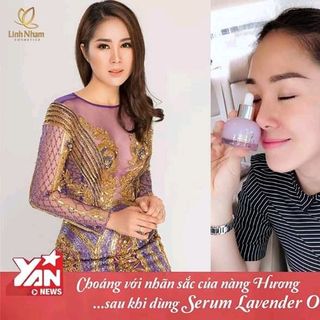 Serum lavender Organic