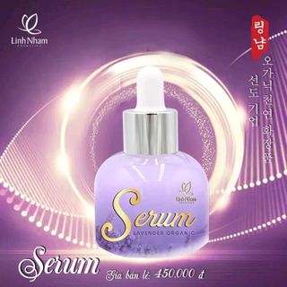 Serum lavender Organic