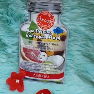 Mặt Nạ Hình Chai