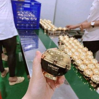 FACE LUXURY DA NHỜN - MỤN