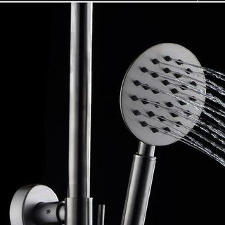 Sen cây tròn Inox 304sen inox sen cây cây sen tắm sen tròn sen vuông sen massage sen inox 304