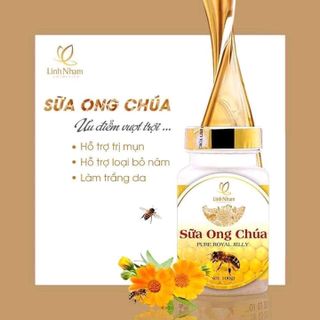 Sữa ong chúa Linh Nhâm