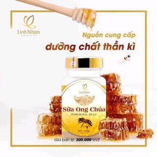 Sữa ong chúa Linh Nhâm