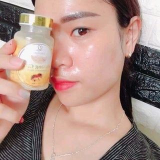 Sữa ong chúa Linh Nhâm