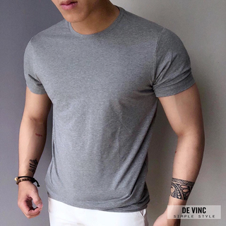 Áo Thun Nam De Vinc