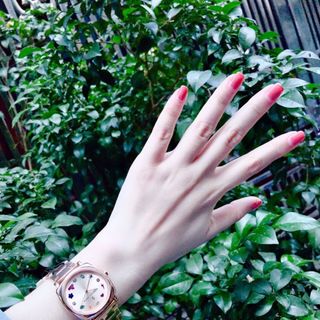 Đồng hồ nữ MJ Máy miyota vàng