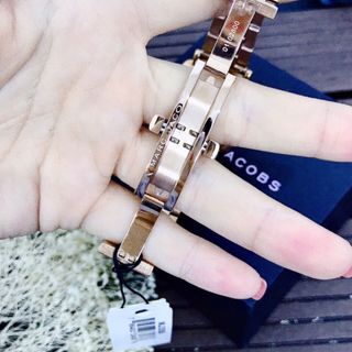 Đồng hồ nữ MJ Máy miyota vàng