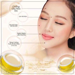 kem dưỡng trắng da niceday