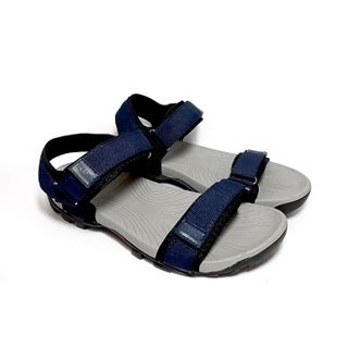 giày sandal teramo 602 xanh rêu
