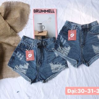 Quần Short Jean nữ size đại chuyên sỉ jean 2KJean