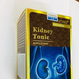 Vitatree kidney tonic- viên uống bổ thận tráng dương giá sỉ