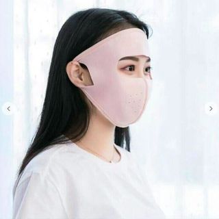 Khẩu trang chống nắng Ninja - chống bụi tia UV