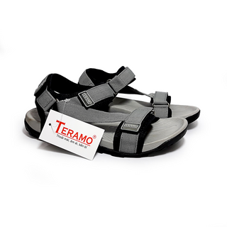 Giày sandal Teramo 601 ghi xám