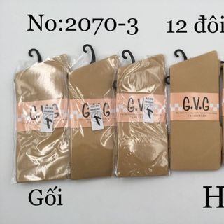 Tất da gối loại nhật
