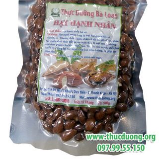 Hạnh nhân sống - Thực Dưỡng Bà Loan - 1kg