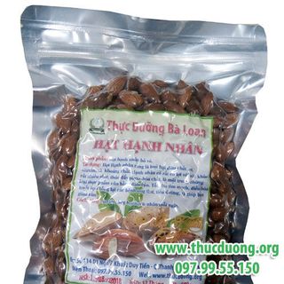 Hạnh nhân sống - Thực Dưỡng Bà Loan - 1kg