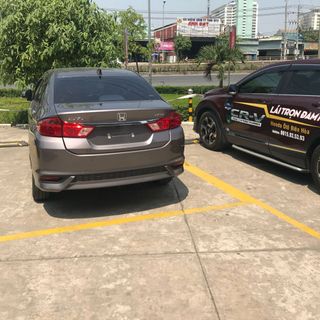 Honda City 2020