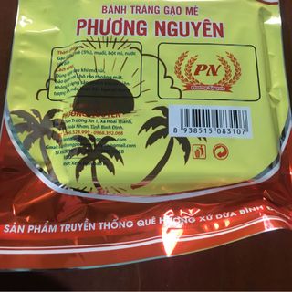 Bánh tráng gạo mè nướng 75g