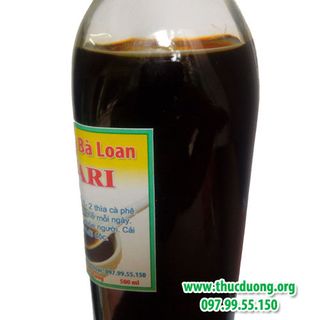 Tương tamari lâu năm Thực Dưỡng Bà Loan 500ml