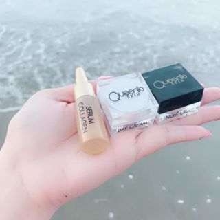 Combo face mini Queenie Skin giá sỉ