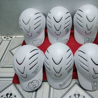 nón xương cá trắng