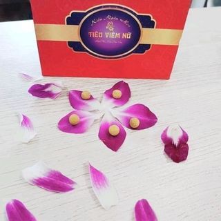 Tiêu viêm nữ Hoàng Sơn