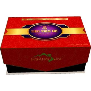Tiêu viêm nữ Hoàng Sơn