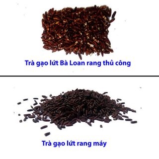 Trà gạo lứt giảm cân - Thực Dưỡng Bà Loan