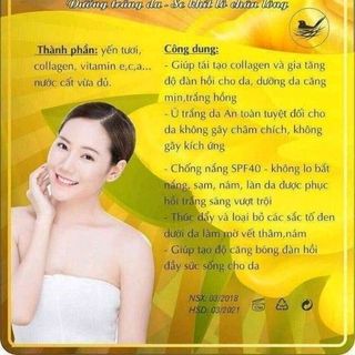 ủ trắng mặt giá sỉ