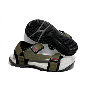 Giày sandal Teramo 601 xanh navi