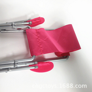 ghế đi biển dành cho búp bê