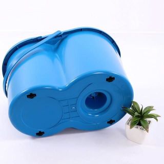 Bộ cây lau nhà 360 độ có bánh xe di chuyển
