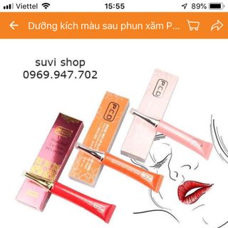 Dưỡng kích màu mọi PCD