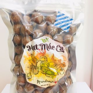 Hạt Mắc Ca