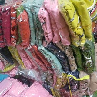 áo khoác thun da cá chất cotton đẹp