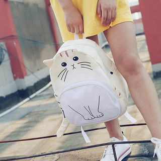 Balo Nữ Hình Mèo Thời Trang Hàn Quốc D1272