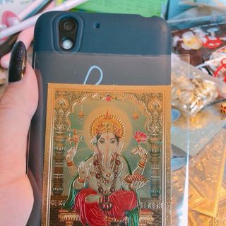 Yant Thần Voi Thái