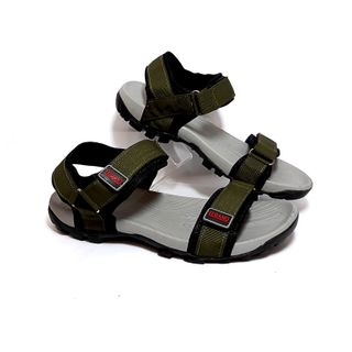 Giày sandal Teramo 602 đen