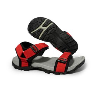Giày sandal Teramo 602 đen