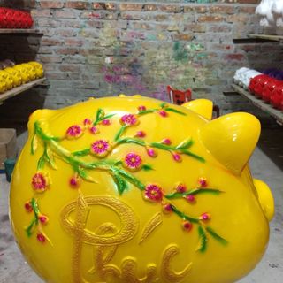 Đại cụ chữ Phúc