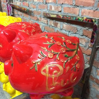 Đại cụ chữ Phúc