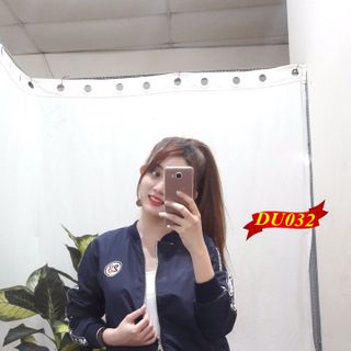 ÁO KHOÁC DÙ SỐ 23