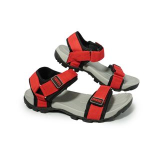 Giày sandal Teramo 602 ghi xám
