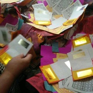 Giấy cúng hàng mã