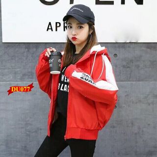 ÁO KHOÁC DÙ 2 LỚP - DU077